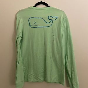 Vineyard vines tee (boys l)